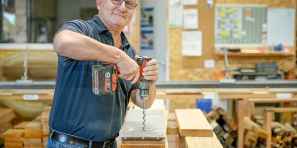 Pergola de France : nominée aux Trophées des Entreprises du Cantal !